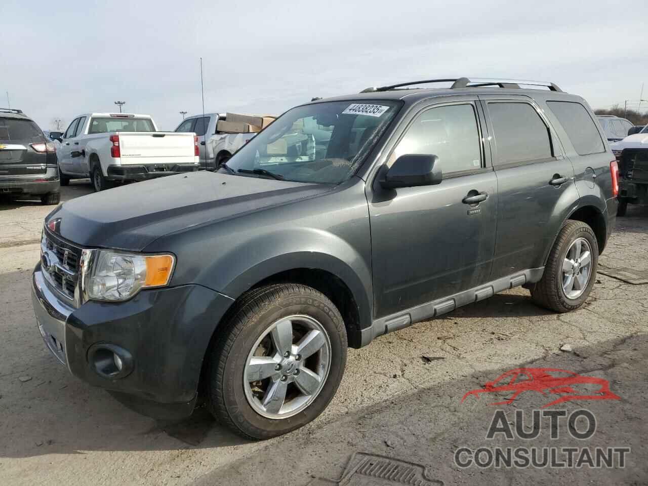 FORD ESCAPE 2009 - 1FMCU04G59KD15169