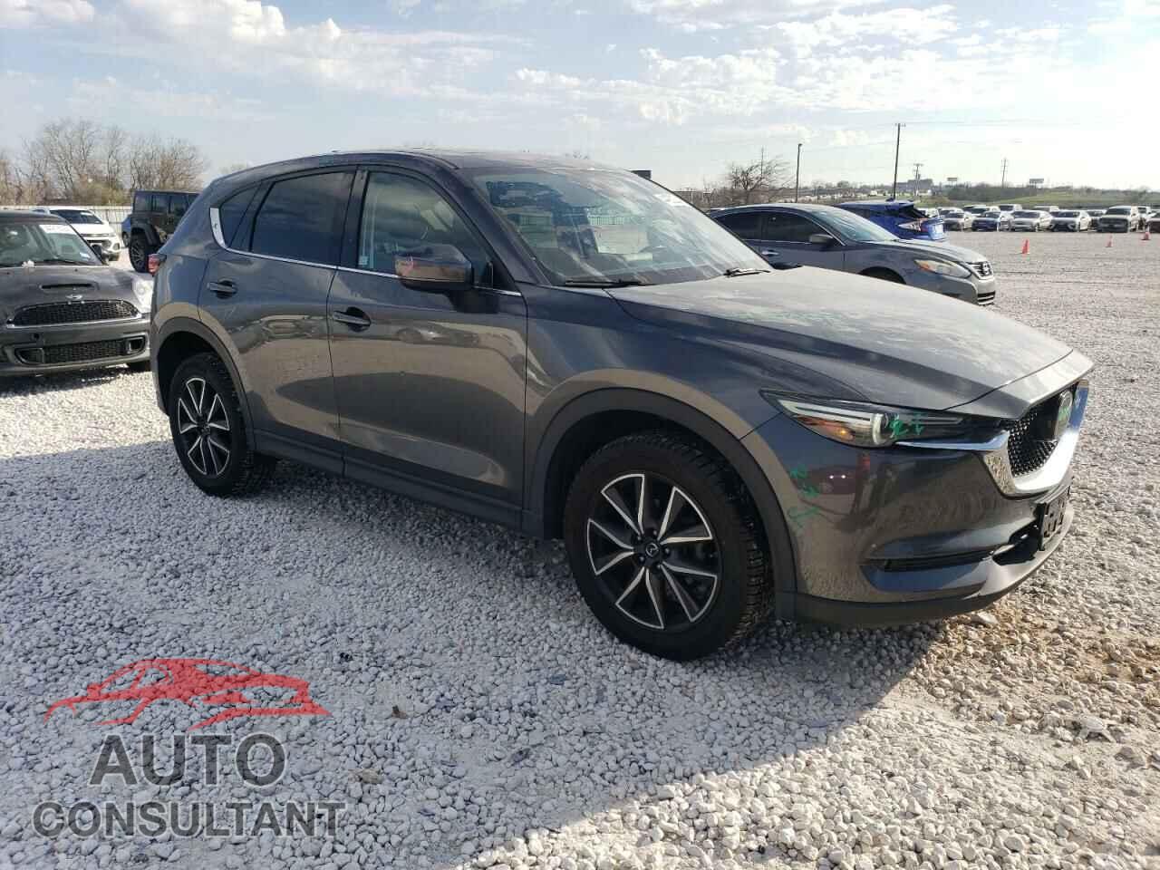 MAZDA CX-5 2018 - JM3KFBDM2J0441072