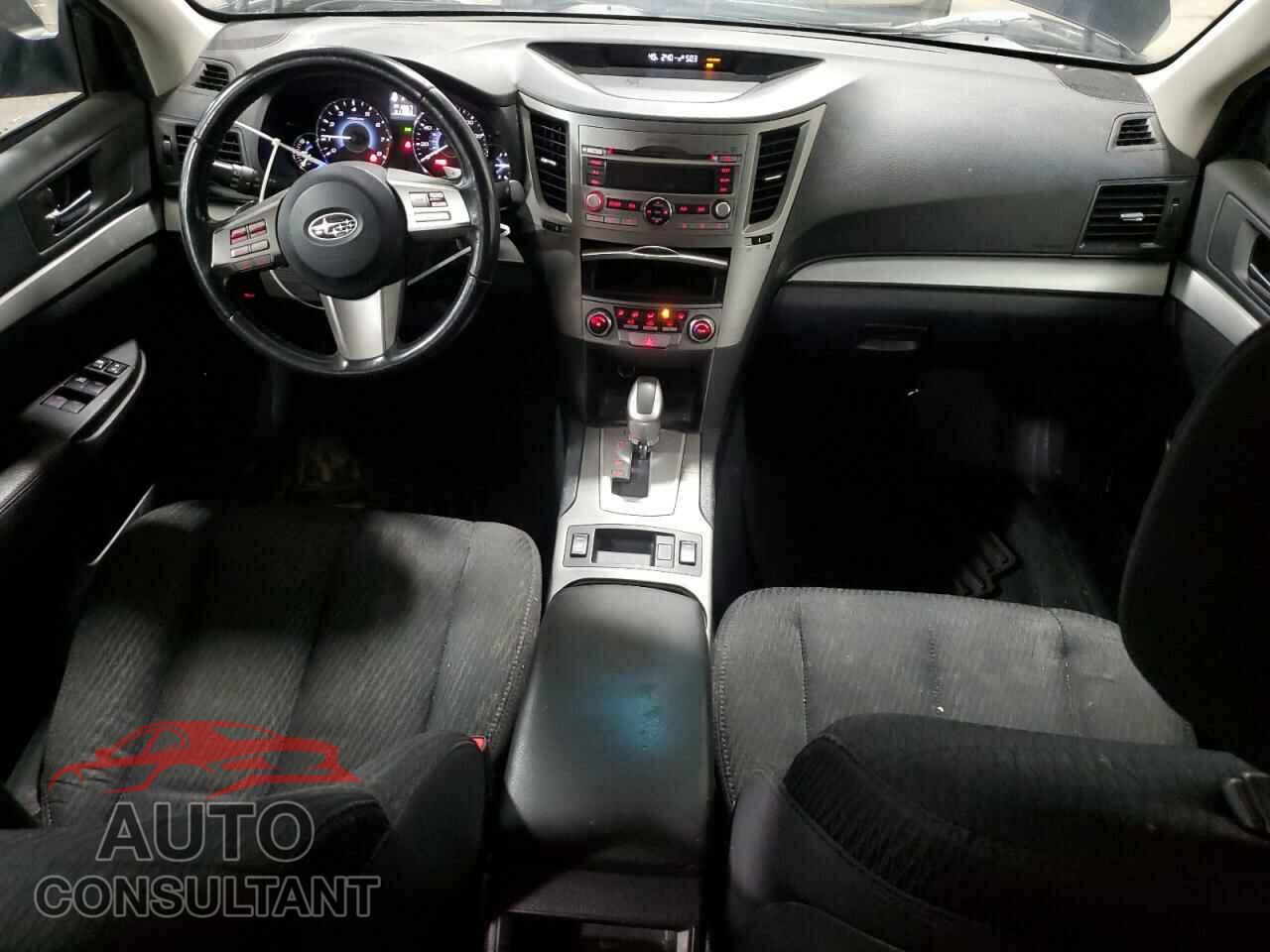 SUBARU OUTBACK 2010 - 4S4BRCFC2A3378365