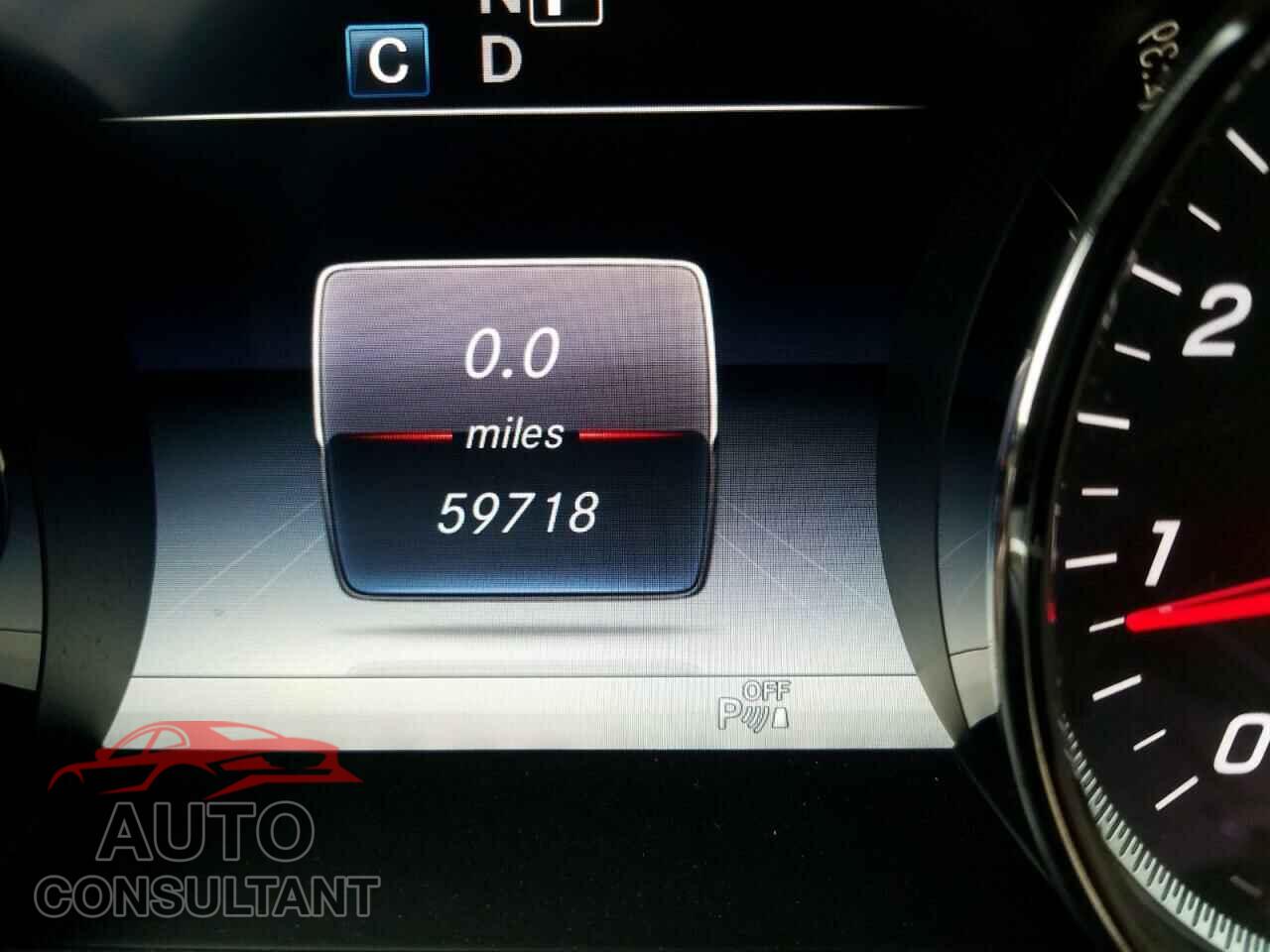 MERCEDES-BENZ E CLASS 2017 - WDDZF4JB4HA030403