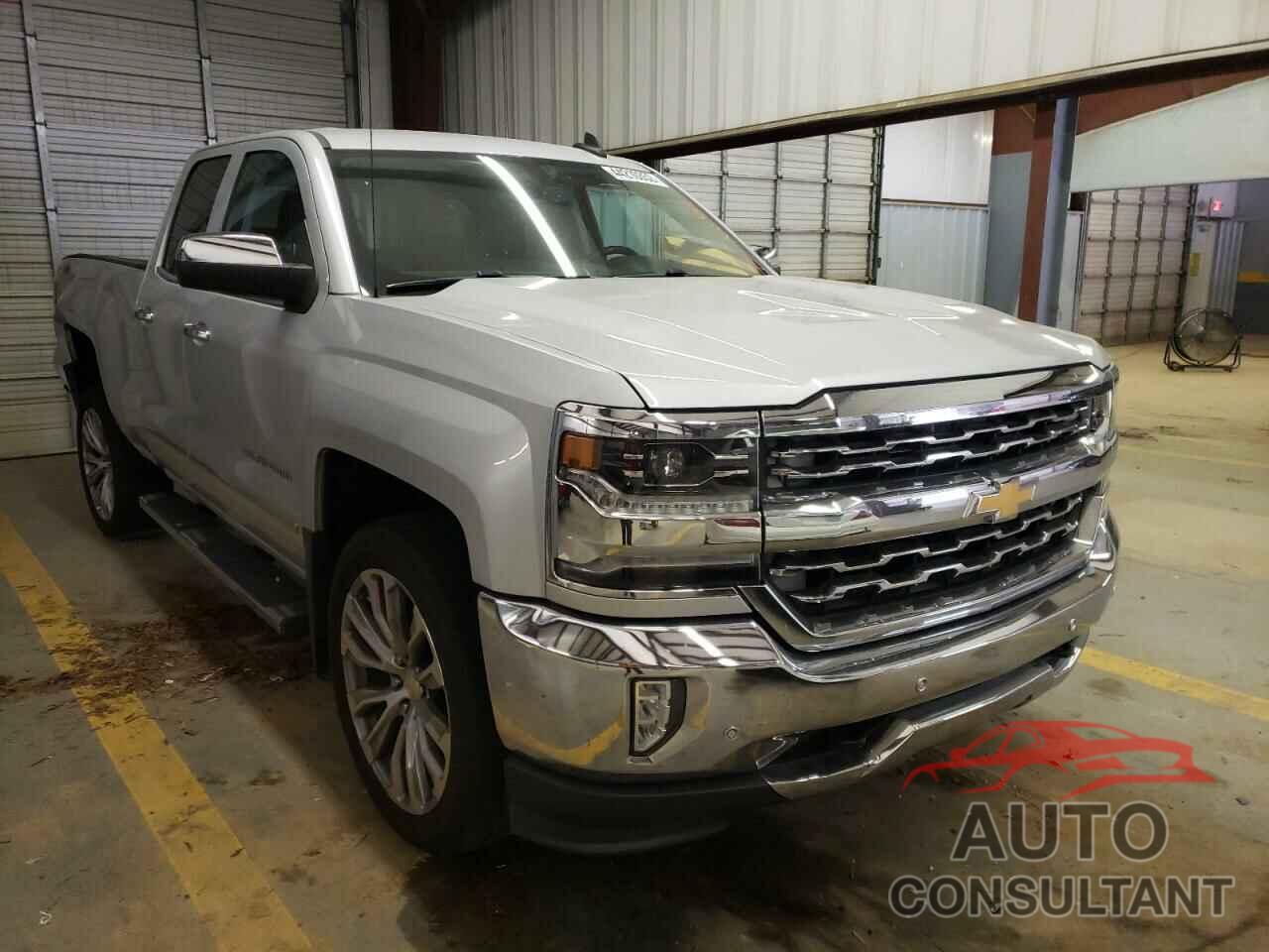 CHEVROLET SILVERADO 2016 - 1GCVKSEC4GZ404746