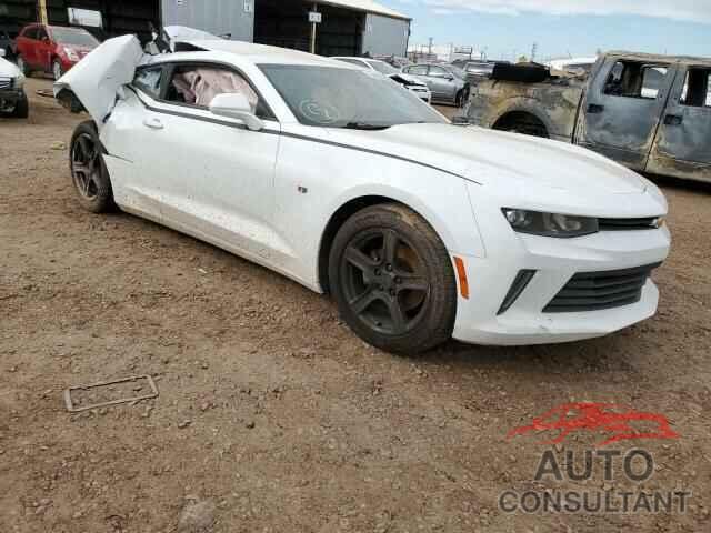 CHEVROLET CAMARO 2016 - 1G1FB1RS9G0143434