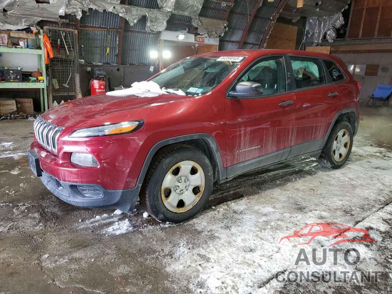 JEEP GRAND CHER 2015 - 1C4PJMAB4FW673947