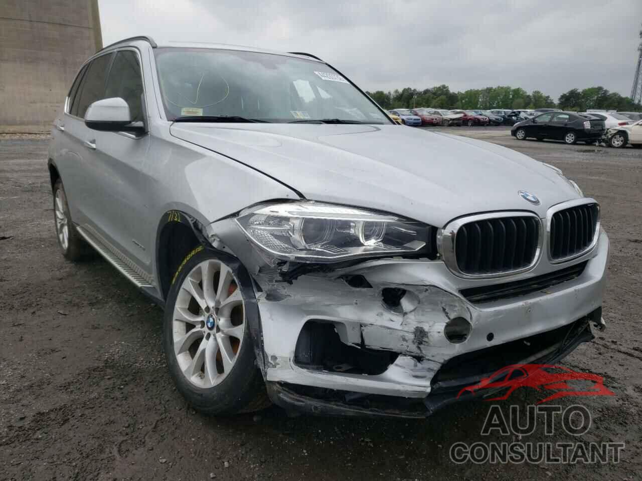 BMW X5 2016 - 5UXKR0C59G0P28589