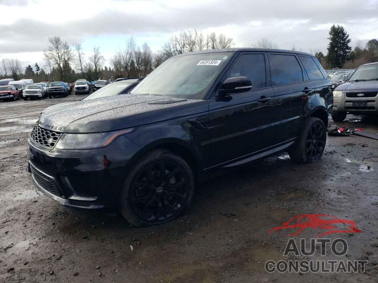 LAND ROVER RANGEROVER 2022 - SALWR2SU8NA223134