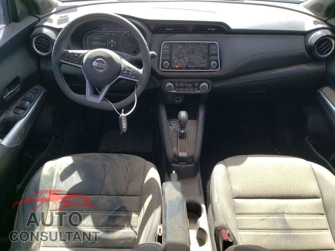 NISSAN KICKS 2019 - 3N1CP5CU9KL534742