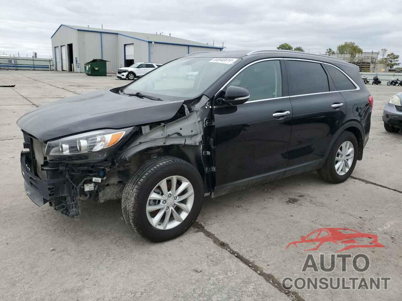 KIA SORENTO 2017 - 5XYPG4A3XHG337646