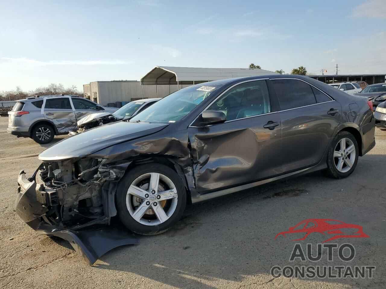 TOYOTA CAMRY 2014 - 4T1BF1FK6EU334373