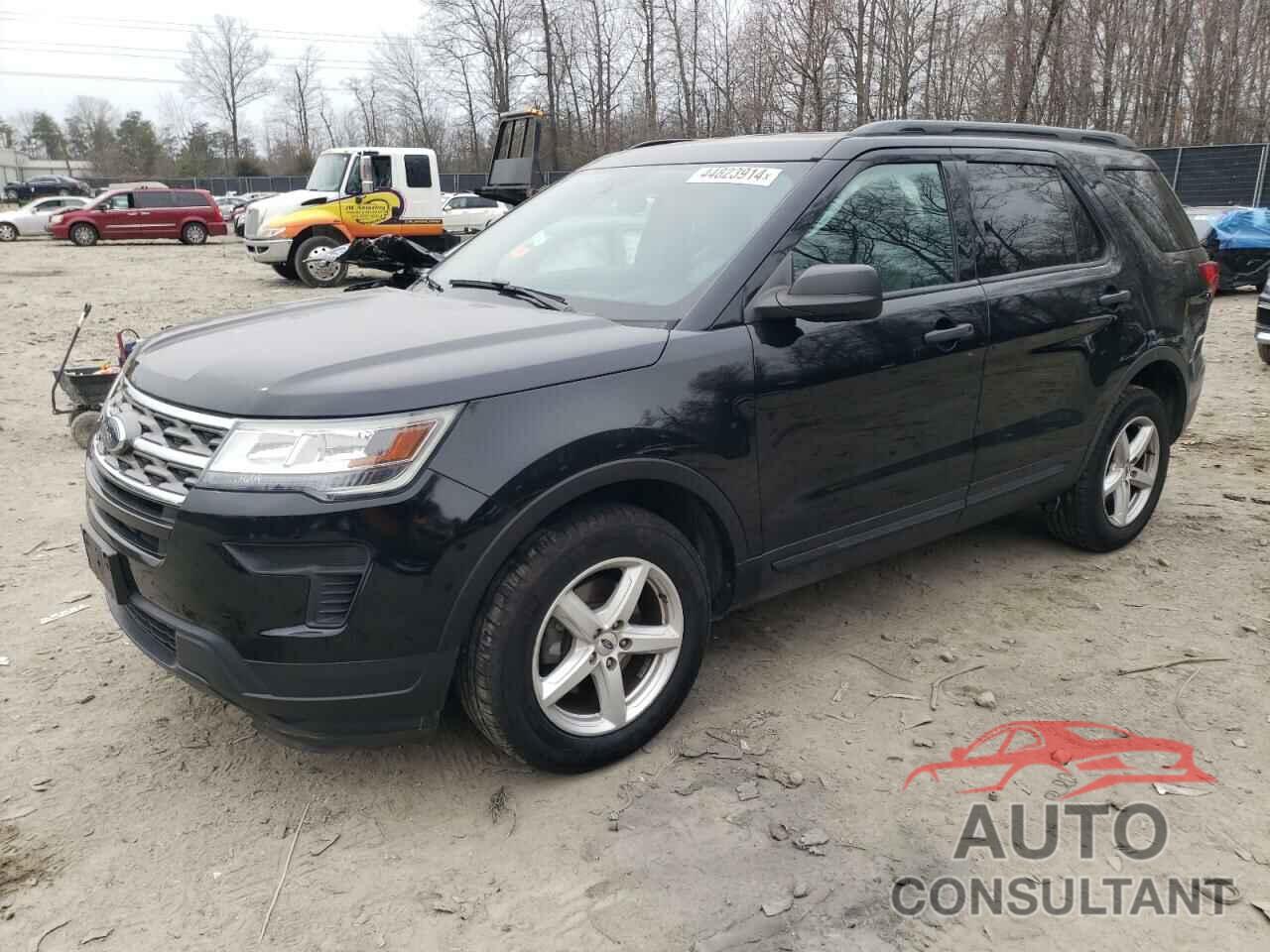 FORD EXPLORER 2018 - 1FM5K8B80JGC81822