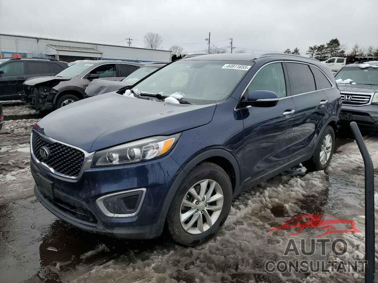 KIA SORENTO 2017 - 5XYPGDA30HG216768