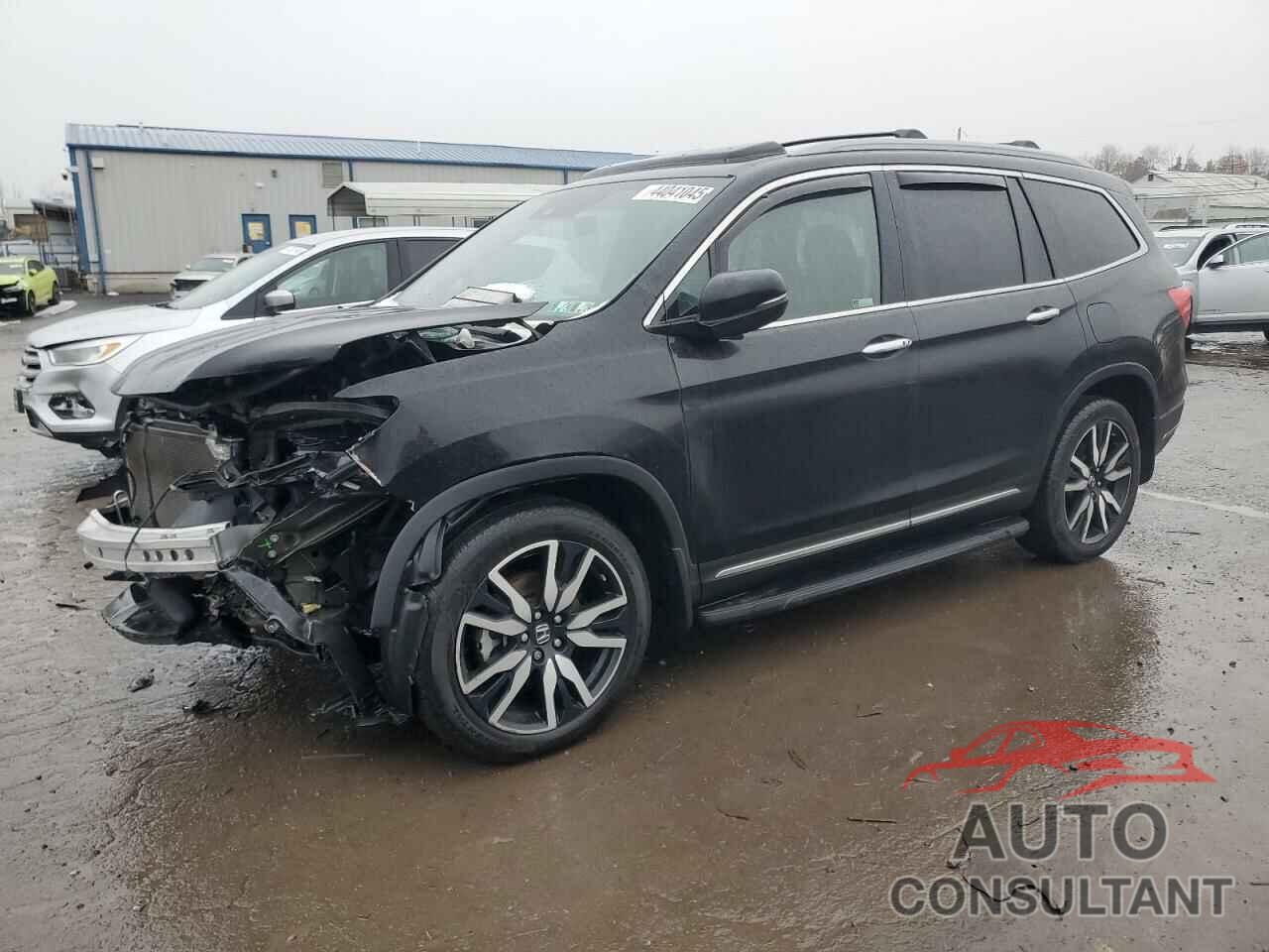 HONDA PILOT 2021 - 5FNYF6H91MB040036