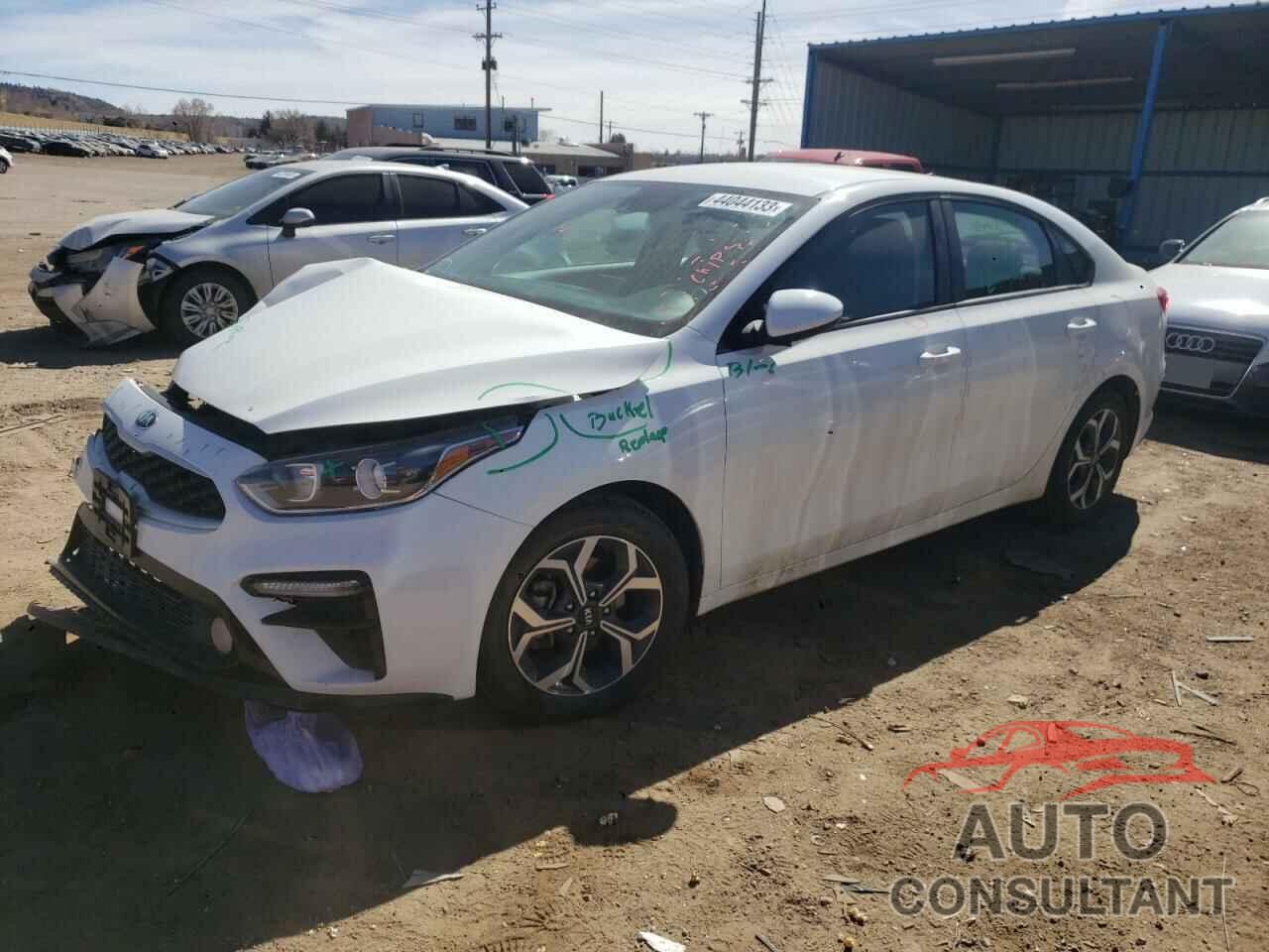 KIA FORTE 2020 - 3KPF24AD4LE196503