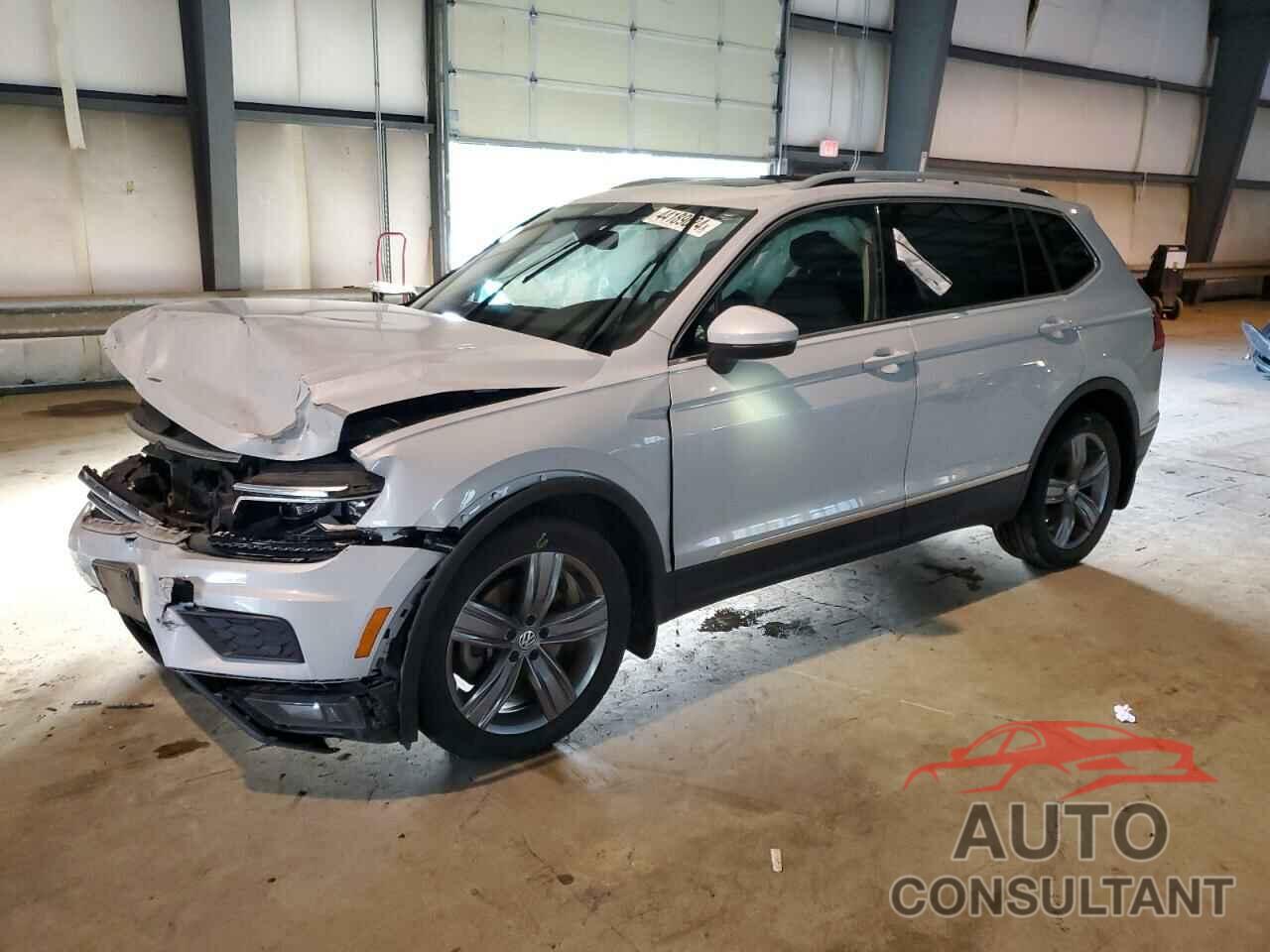 VOLKSWAGEN TIGUAN 2019 - 3VV4B7AX2KM068088