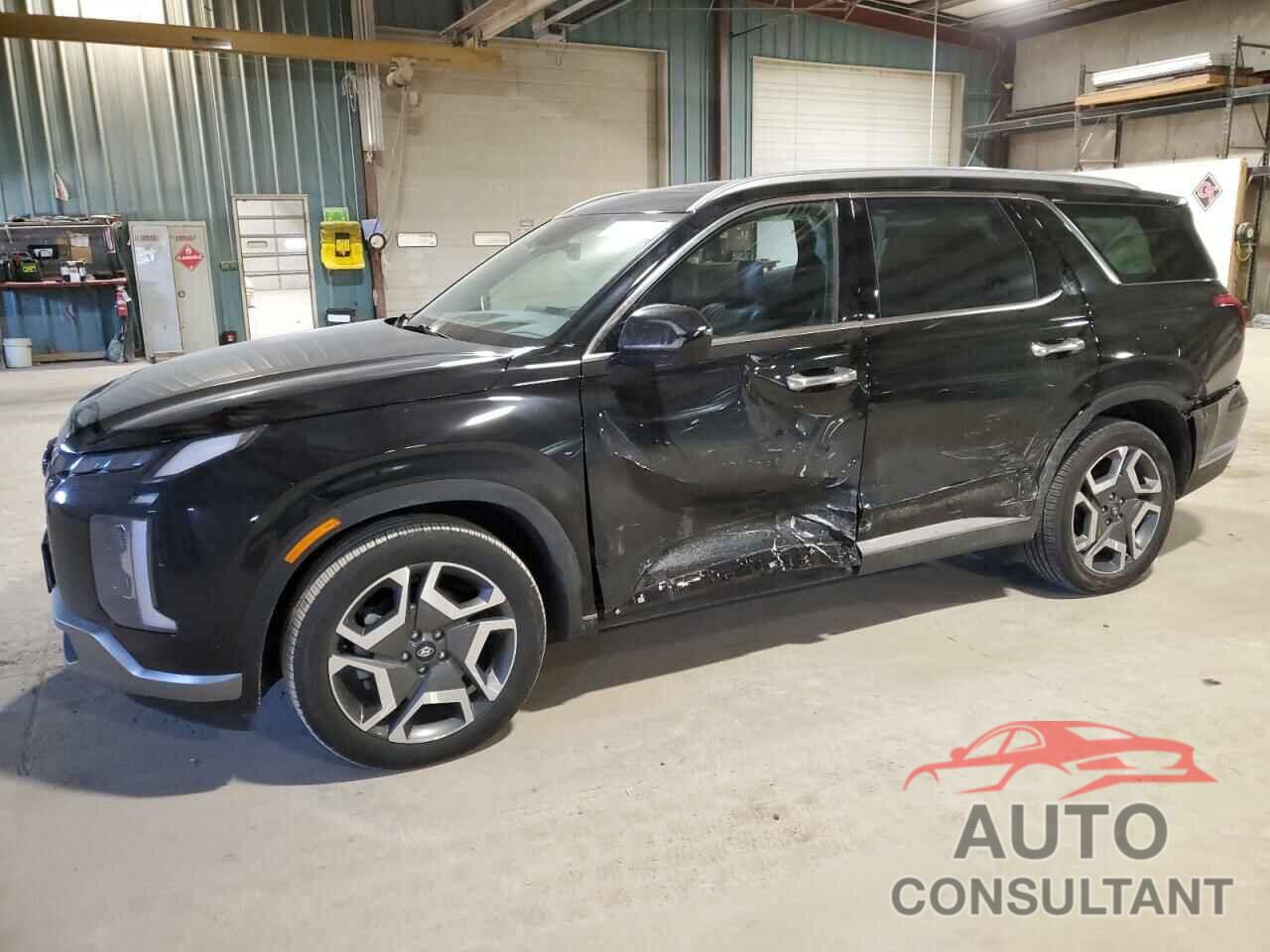 HYUNDAI PALISADE 2023 - KM8R5DGE2PU599838