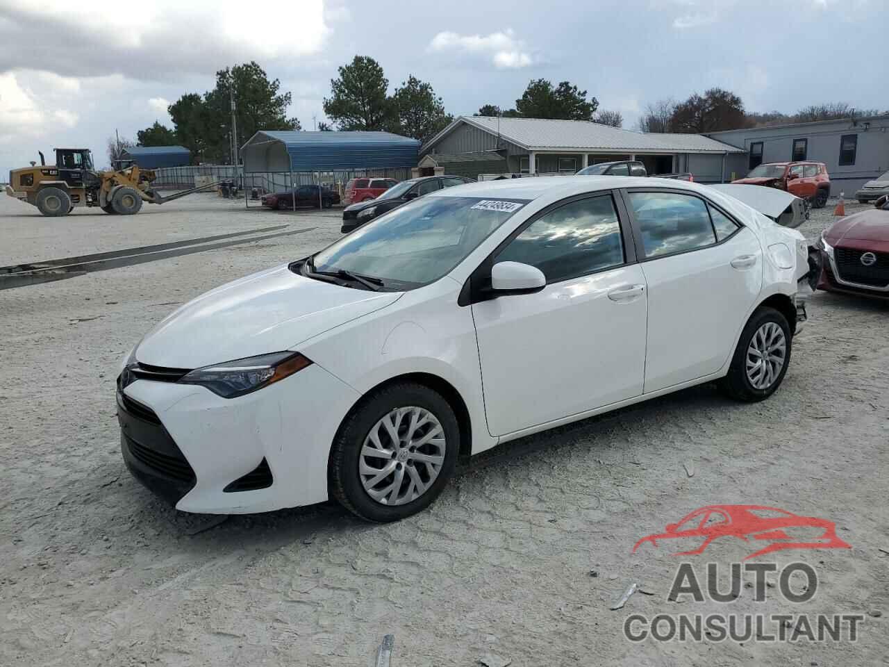 TOYOTA COROLLA 2017 - 5YFBURHEXHP639280
