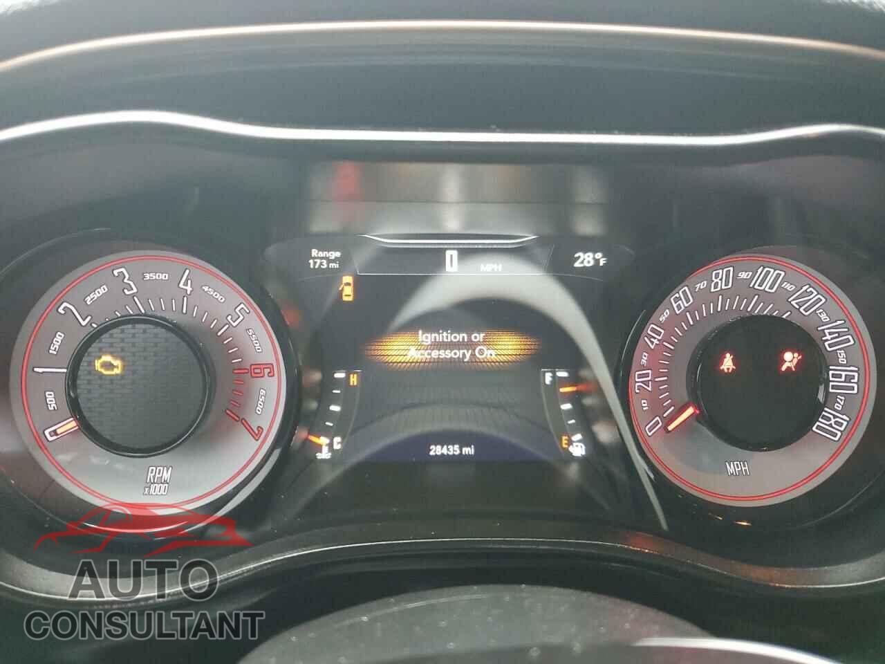 DODGE CHALLENGER 2018 - 2C3CDZFJXJH171457
