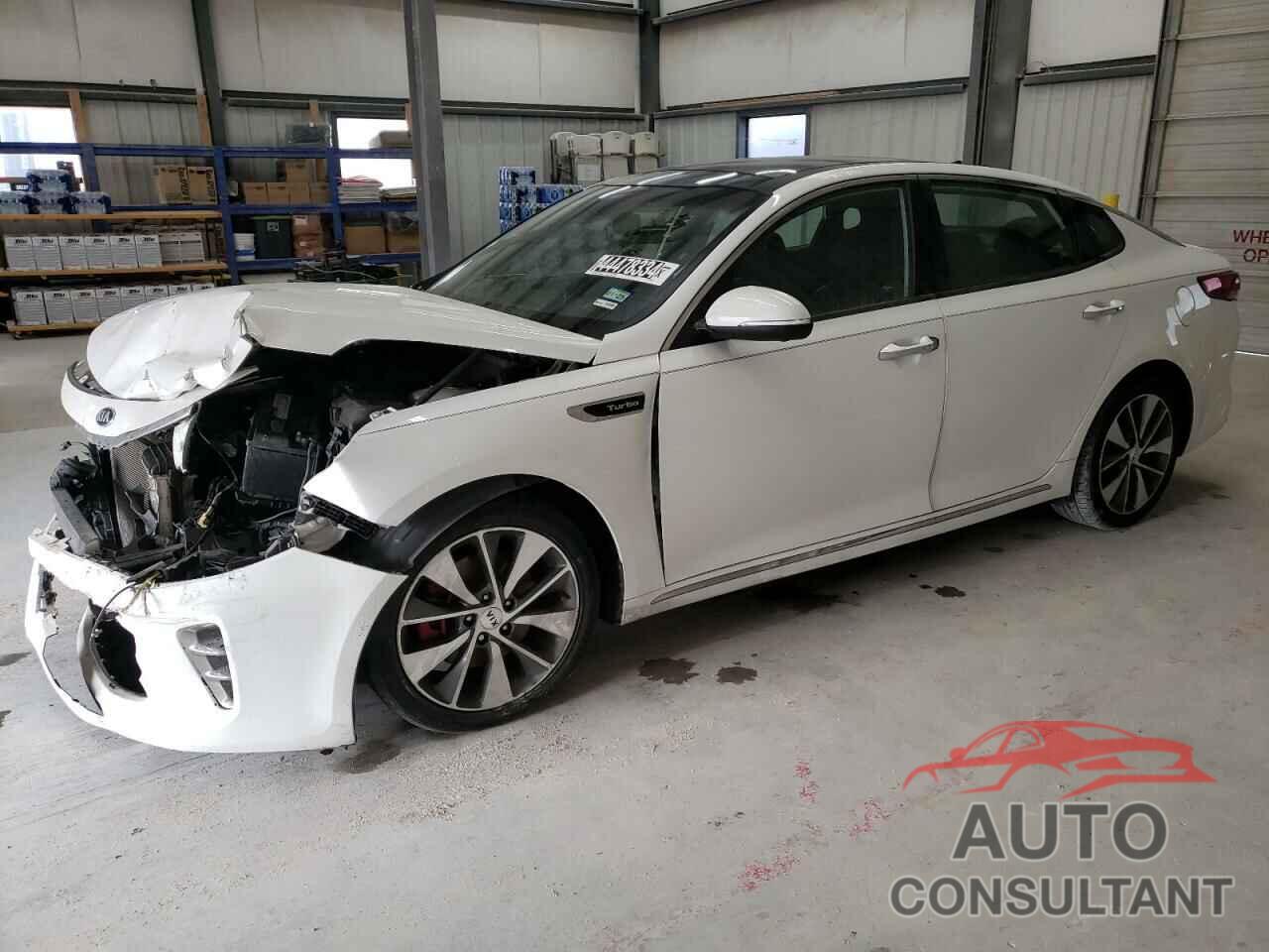 KIA OPTIMA 2016 - 5XXGV4L29GG030711