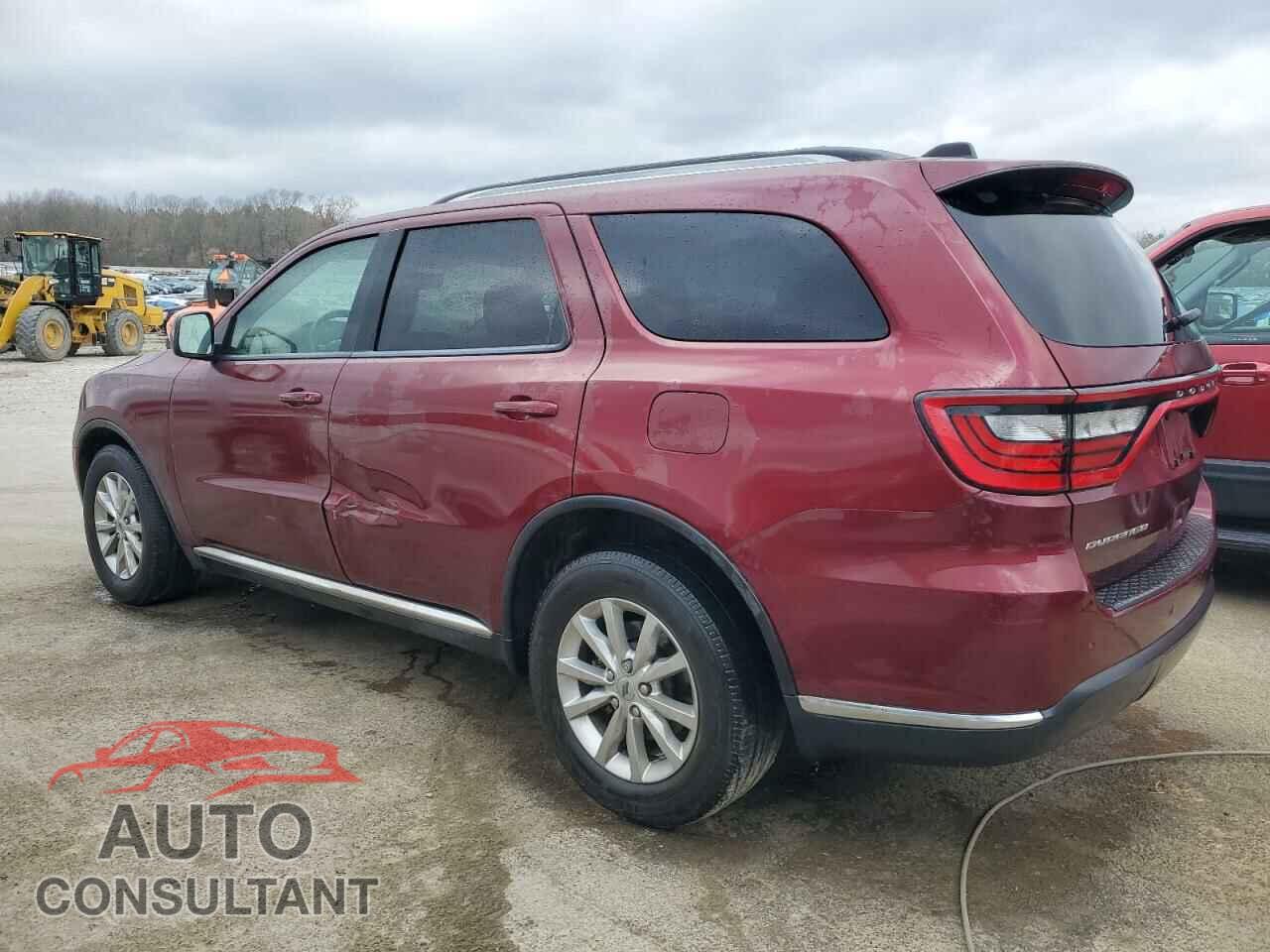 DODGE DURANGO 2022 - 1C4RDHAG5NC103149