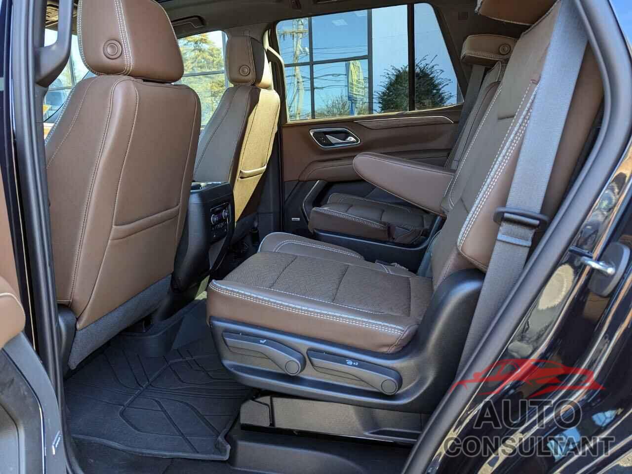 CHEVROLET TAHOE 2023 - 1GNSKTKL8PR219667