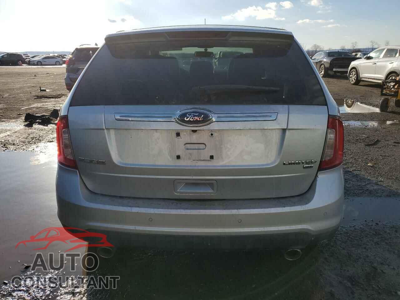 FORD EDGE 2011 - 2FMDK4KC8BBB33872