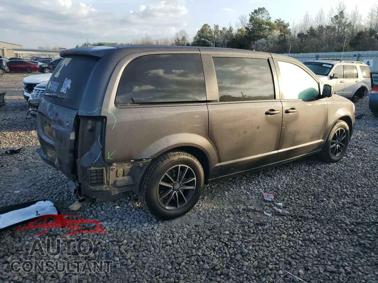 DODGE CARAVAN 2019 - 2C4RDGBG2KR522068