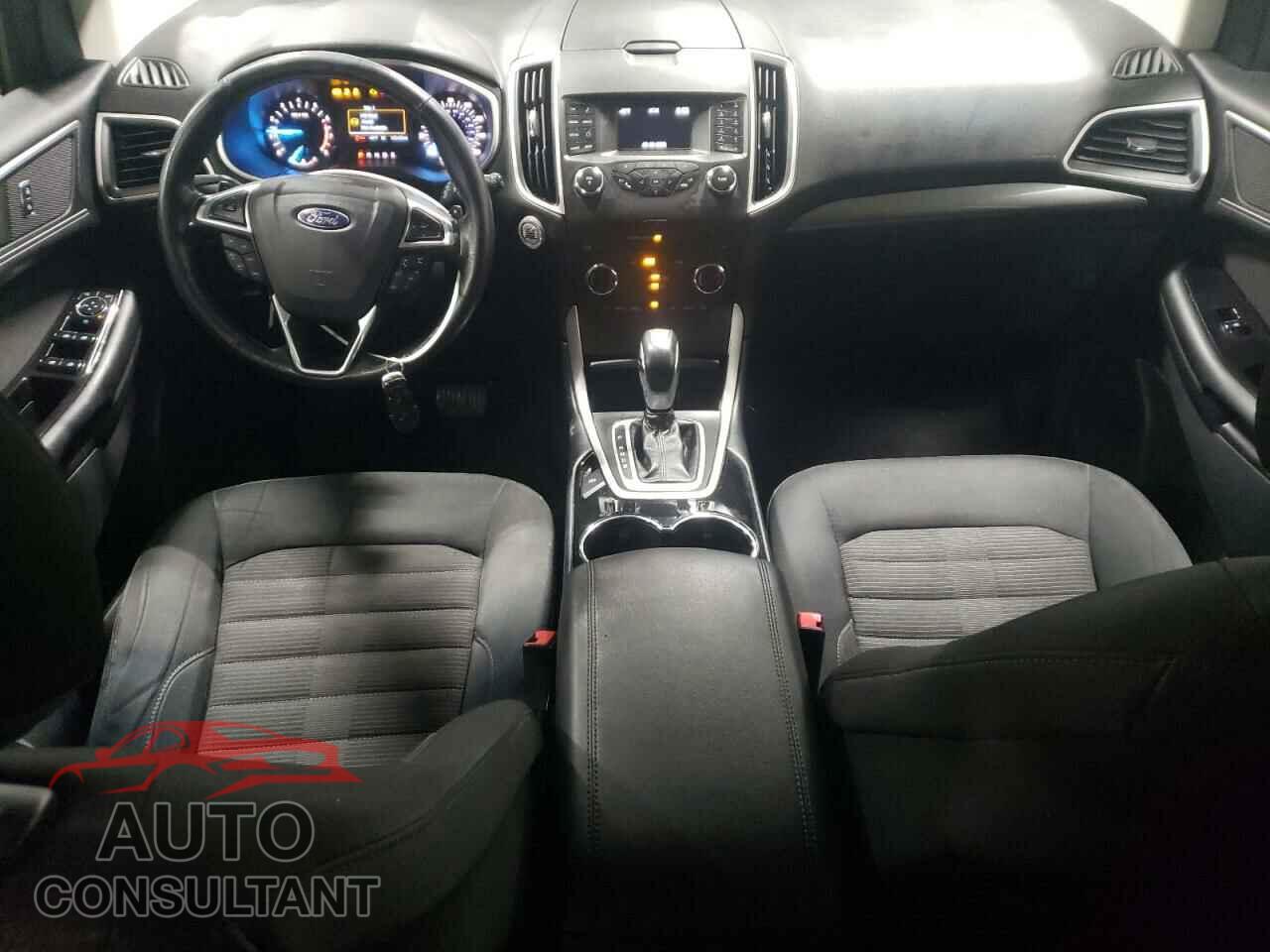 FORD EDGE 2016 - 2FMPK4J90GBB52684