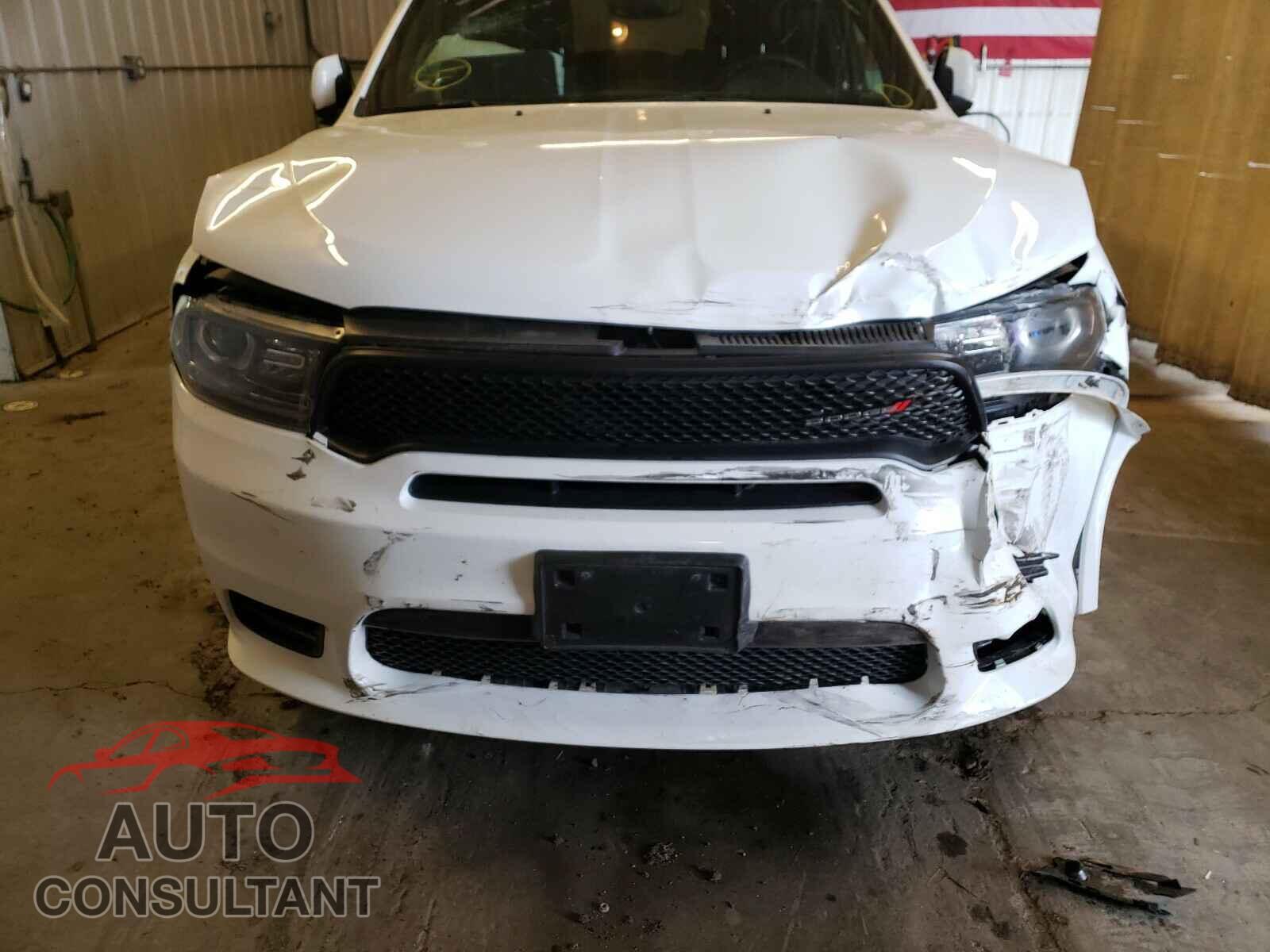 DODGE DURANGO 2019 - 1C4RDJDG2KC535812