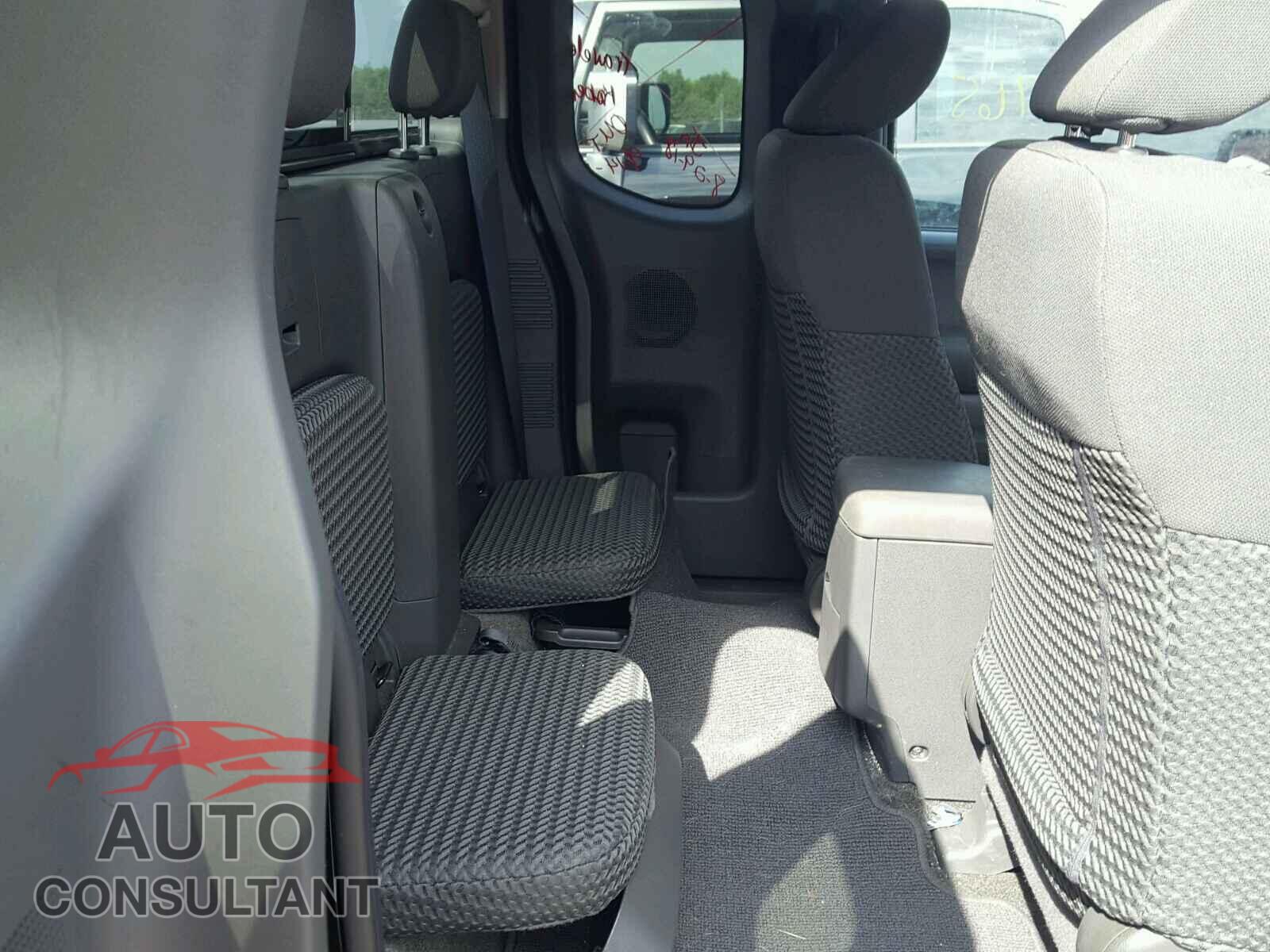 NISSAN FRONTIER S 2017 - 1N6BD0CT5HN772864