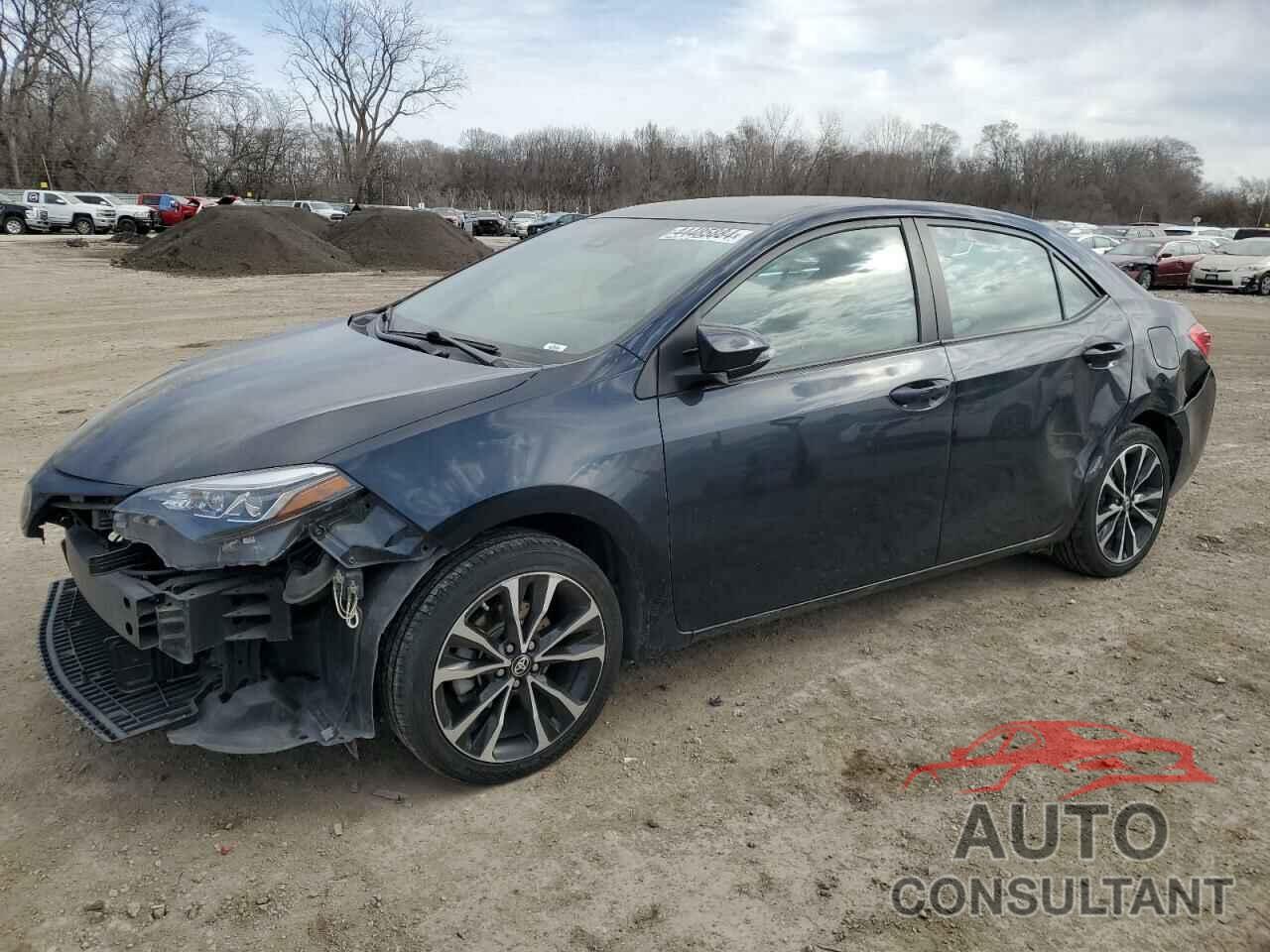 TOYOTA COROLLA 2019 - 2T1BURHE4KC183672