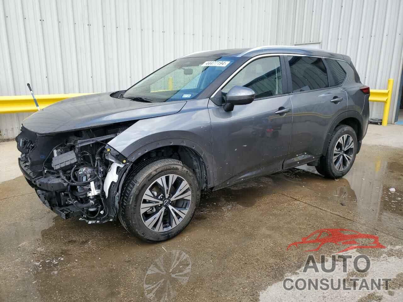 NISSAN ROGUE 2022 - 5N1BT3BA1NC728211