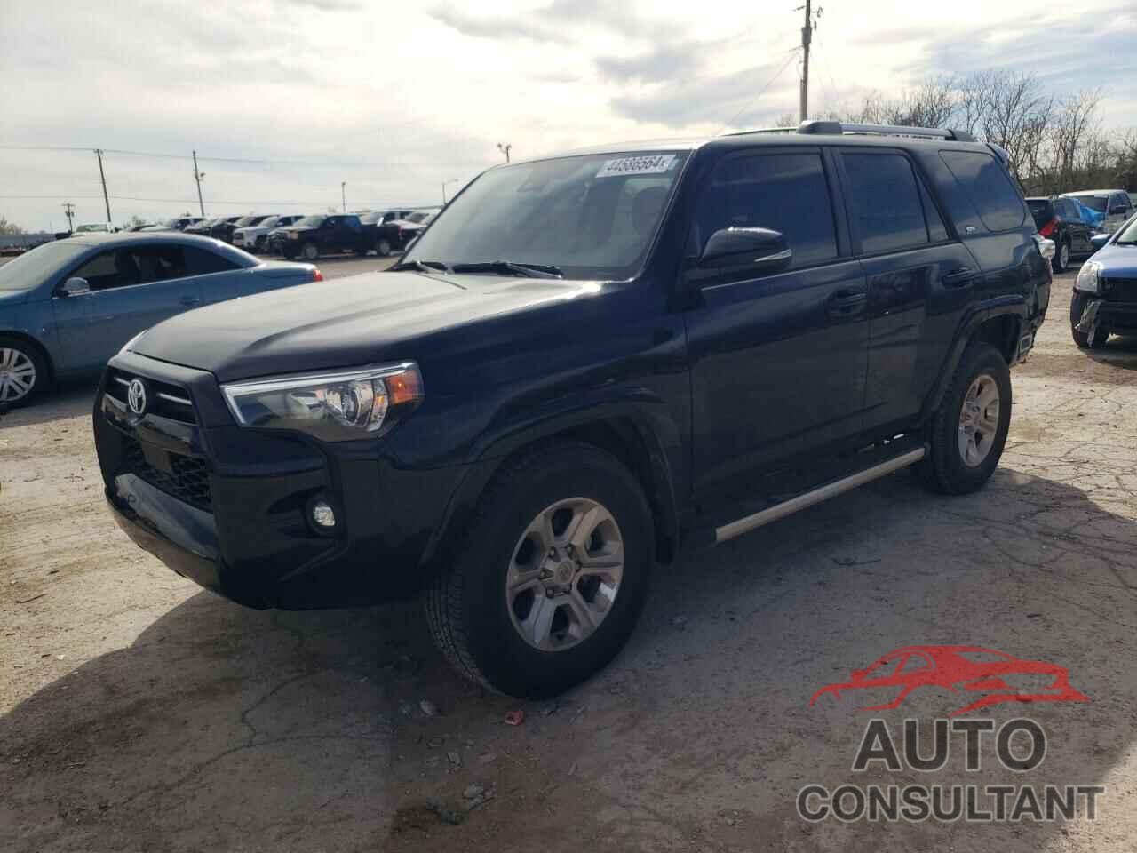 TOYOTA 4RUNNER 2022 - JTEFU5JR0N5259876