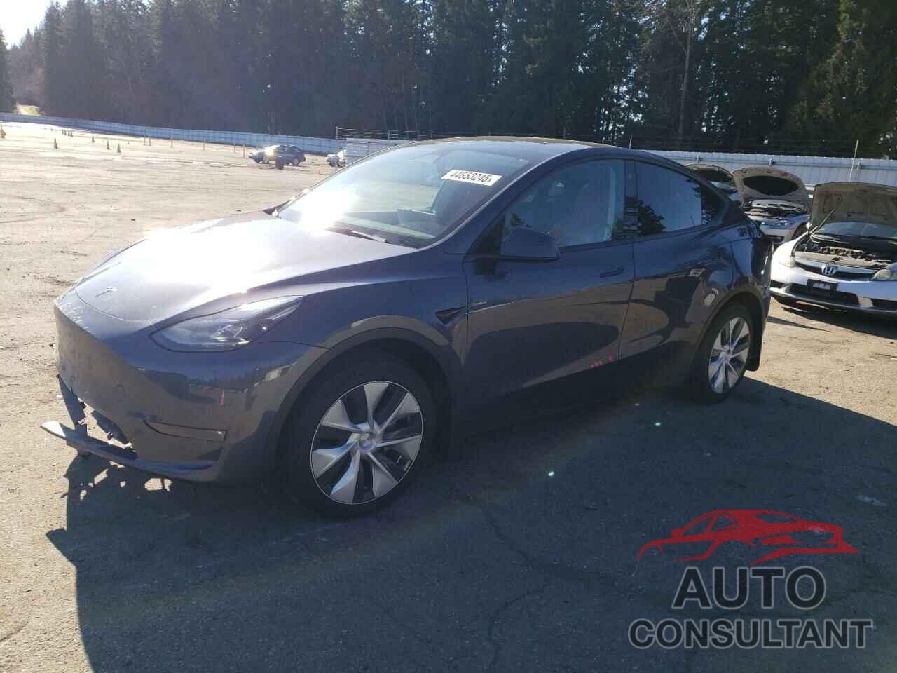 TESLA MODEL Y 2023 - 7SAYGDEE1PF645698