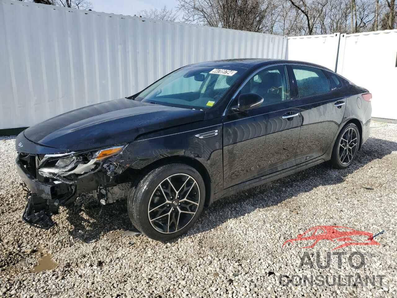 KIA OPTIMA 2020 - 5XXGT4L33LG430689