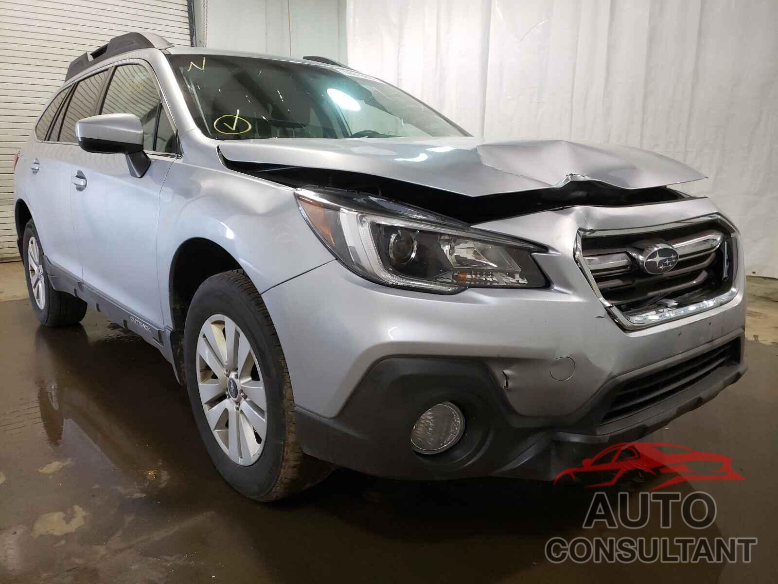 SUBARU OUTBACK 2018 - 4S4BSACCXJ3227612