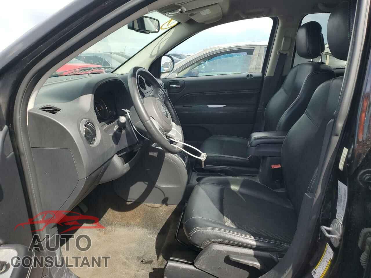 JEEP COMPASS 2016 - 1C4NJCEA2GD715192