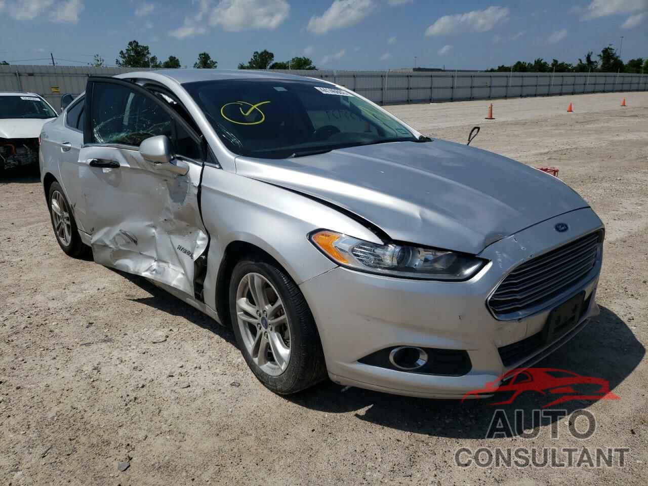 FORD FUSION 2016 - 3FA6P0LU9GR248123