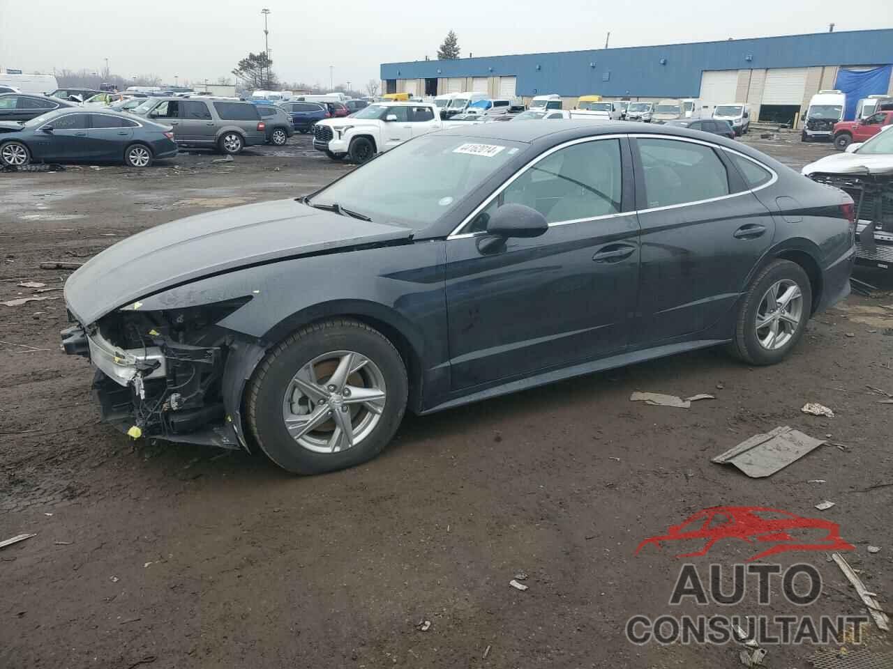 HYUNDAI SONATA 2020 - 5NPEG4JAXLH052162