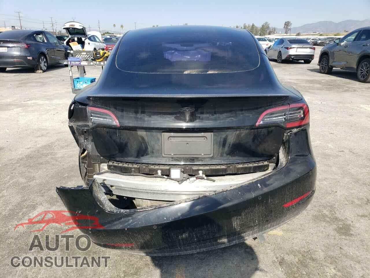 TESLA MODEL 3 2022 - 5YJ3E1EC0NF233831
