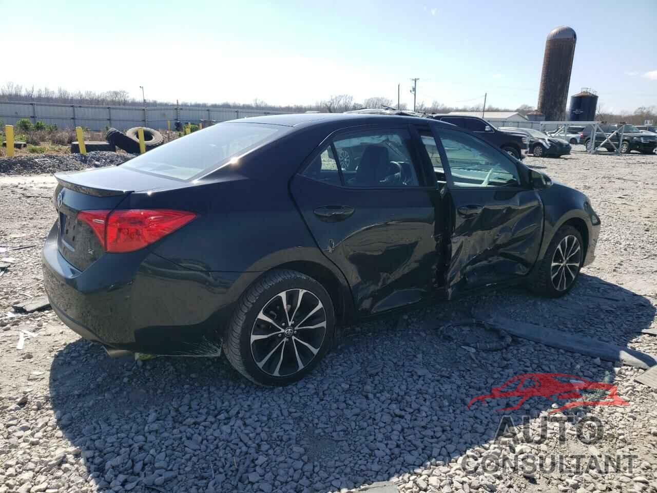 TOYOTA COROLLA 2018 - 5YFBURHE5JP824519