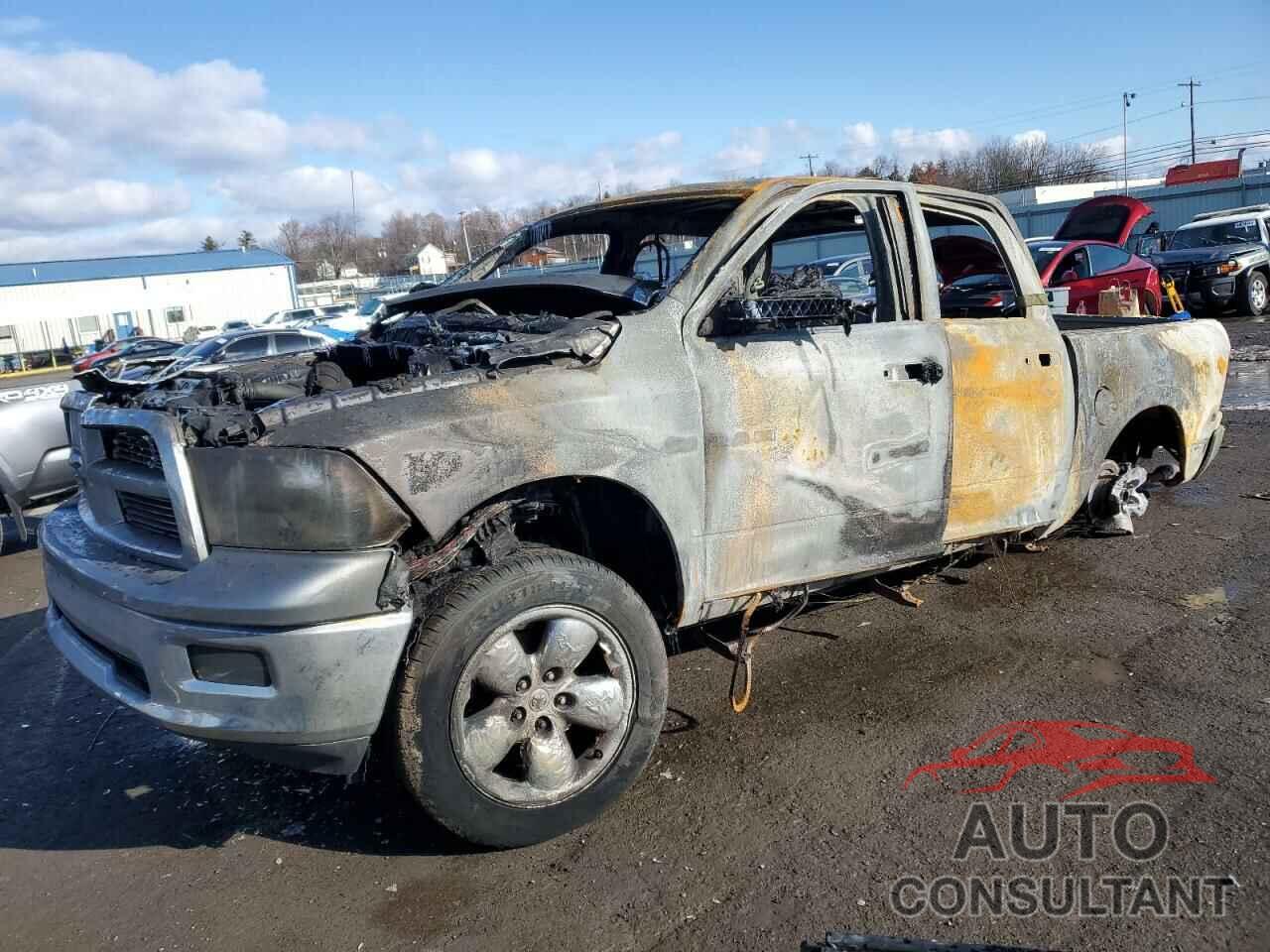DODGE All Models 2010 - 1D7RV1CT8AS241160