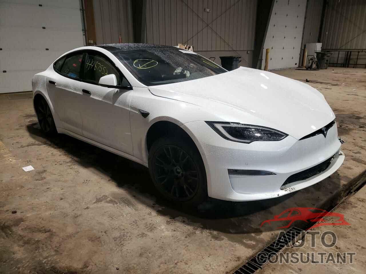 TESLA MODEL S 2022 - 5YJSA1E68NF473954