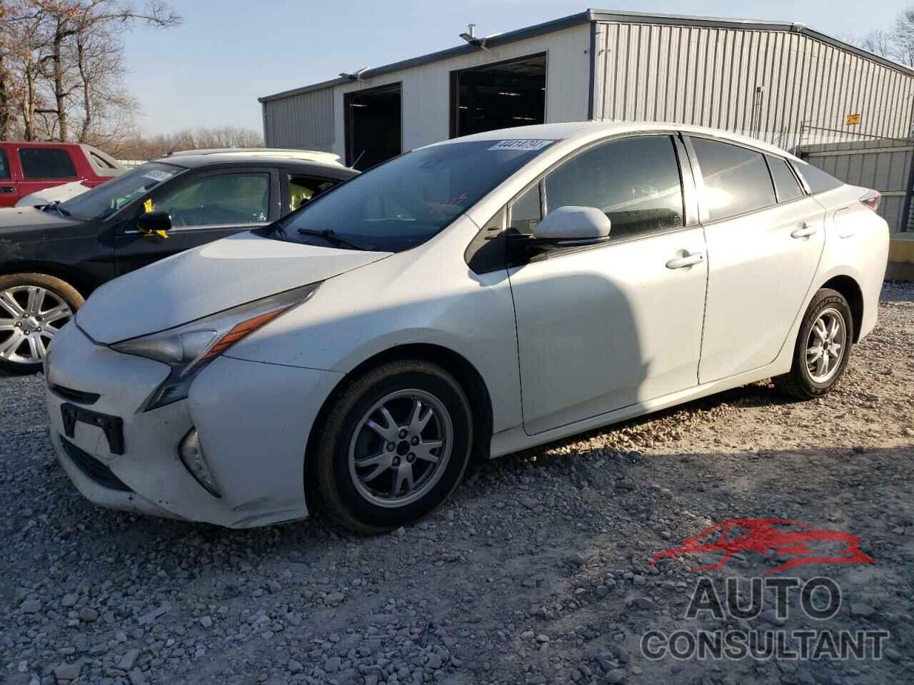 TOYOTA PRIUS 2017 - JTDKARFU1H3043602