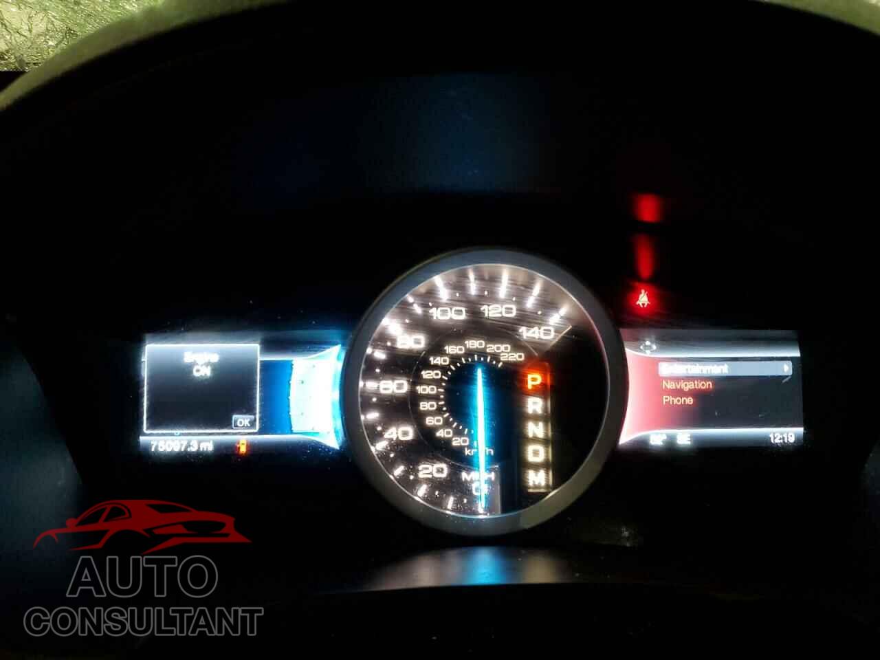 FORD EXPLORER 2015 - 1FM5K8D80FGA95024