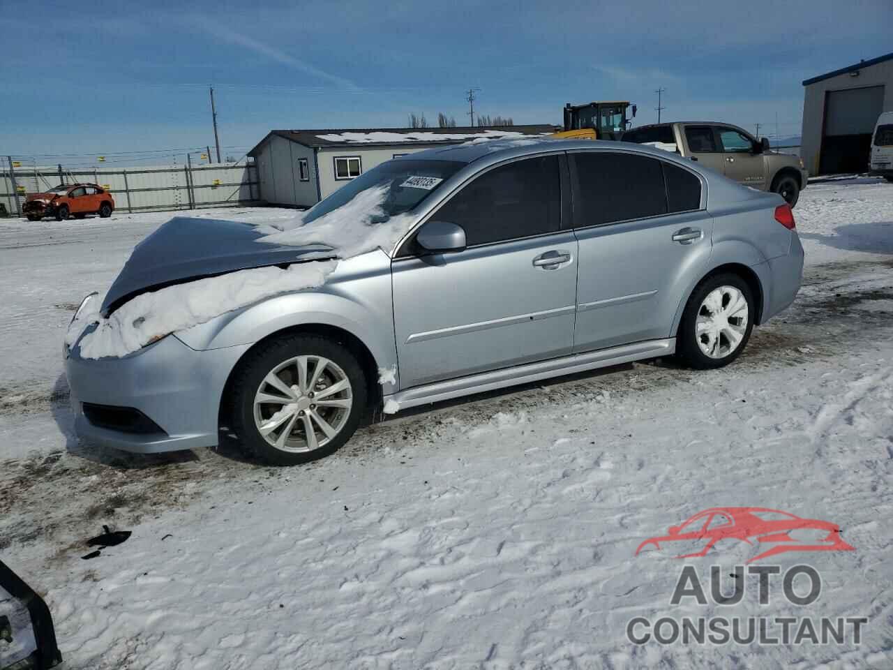 SUBARU LEGACY 2013 - 4S3BMCC67D3042264