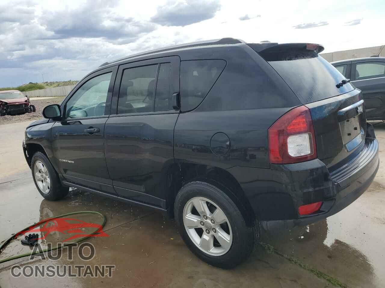 JEEP COMPASS 2016 - 1C4NJCEA2GD715192