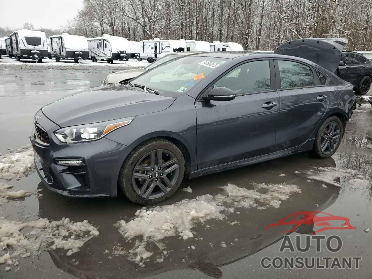 KIA FORTE 2020 - 3KPF34AD1LE253513