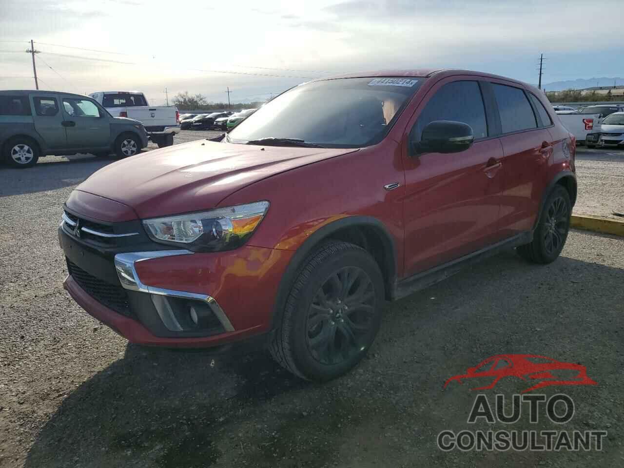 MITSUBISHI OUTLANDER 2019 - JA4AR3AU9KU025563