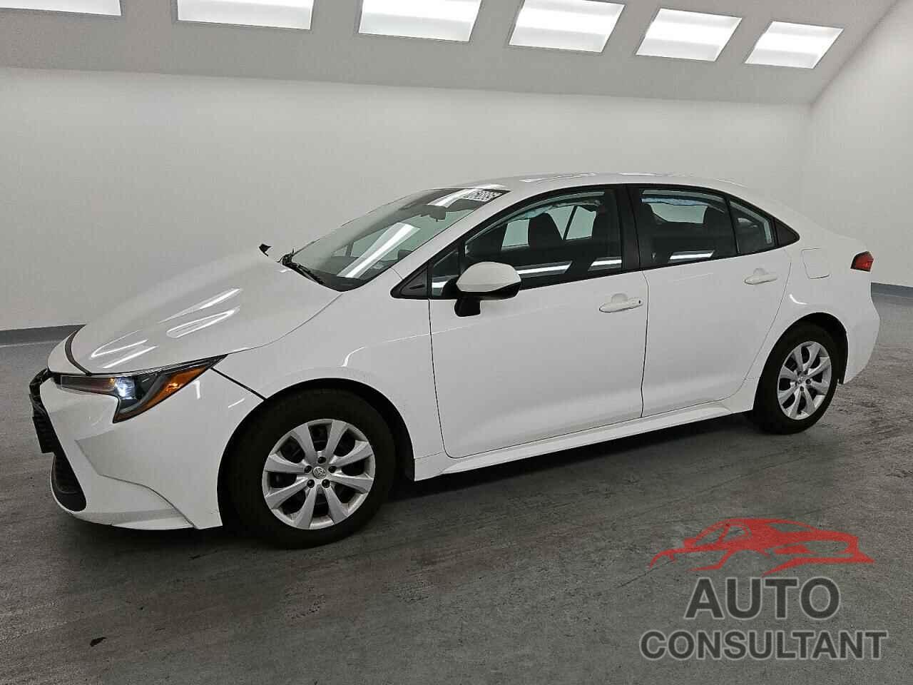 TOYOTA COROLLA 2022 - 5YFEPMAE5NP338803