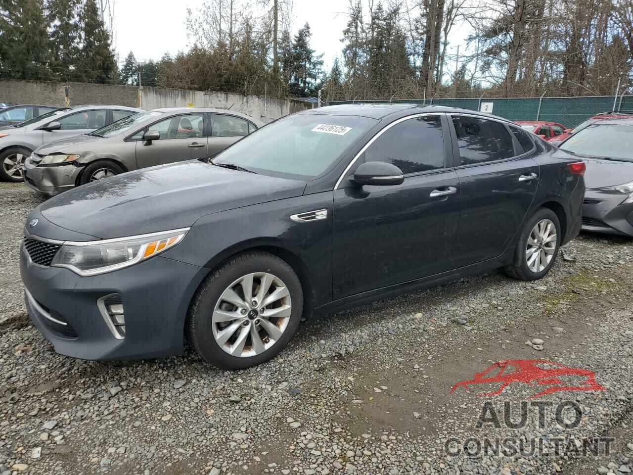 KIA OPTIMA 2018 - 5XXGT4L35JG208653