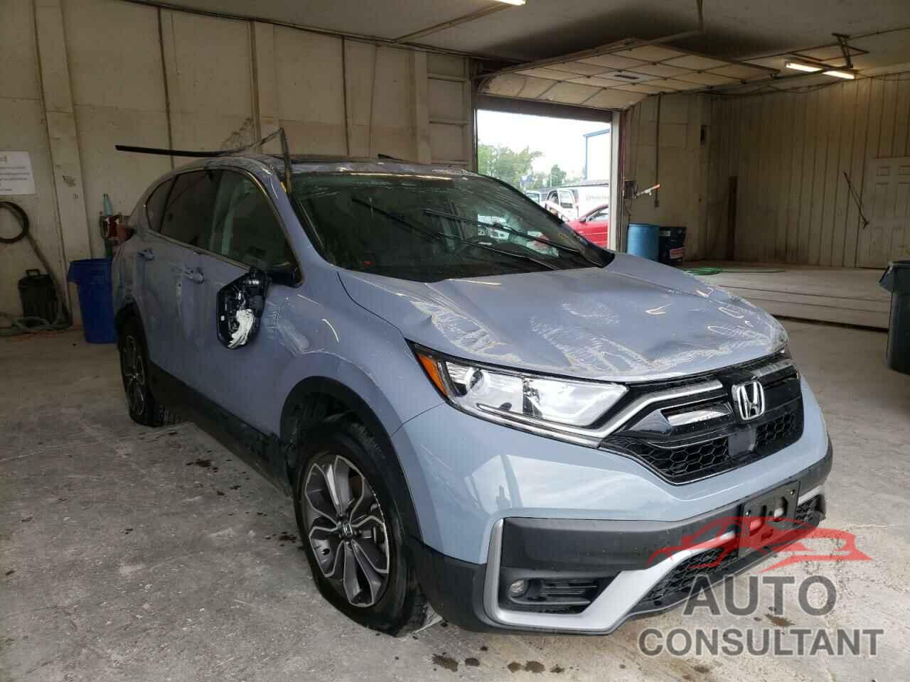 HONDA CRV 2020 - 7FARW2H57LE012531